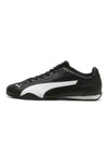 Puma Catch niedrige schwarze Sneaker