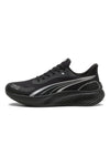 Scarpe da running nere impermeabili con membrana PURETEX Puma POUNCE LITE PTX