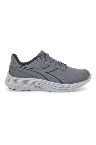 Scarpe da ginnastica grigie leggere Diadora Eagle 8 S