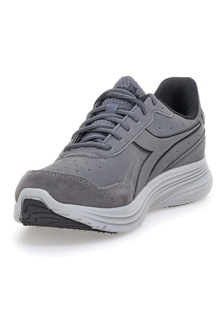 Scarpe da ginnastica grigie leggere Diadora Eagle 8 S