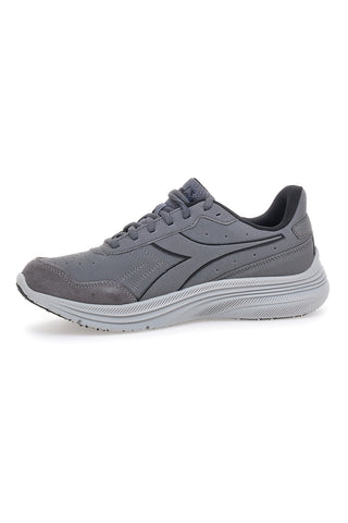 Scarpe da ginnastica grigie leggere Diadora Eagle 8 S
