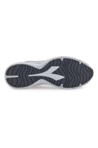 Scarpe da ginnastica grigie leggere Diadora Eagle 8 S