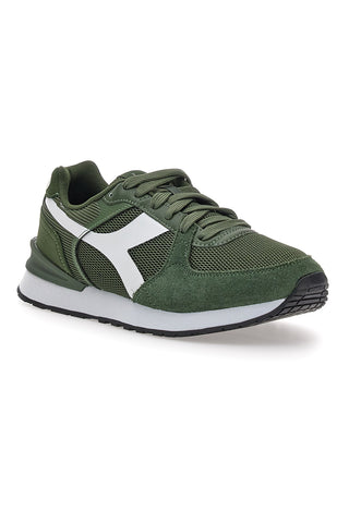Grüne Diadora Fenice DD Comfort Sneakers