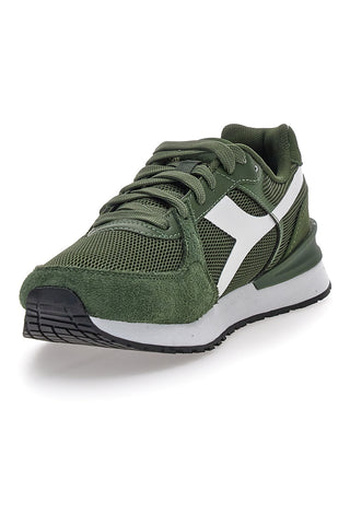 Grüne Diadora Fenice DD Comfort Sneakers