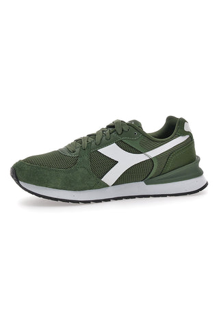 Sneakers verdi Diadora Fenice DD Comfort