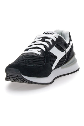 Diadora Fenice DD Comfort schwarze Sneakers