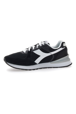 Diadora Fenice DD Comfort schwarze Sneakers