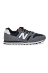 Graue Sneakers New Balance ML373XE2 mit seitlichem Logo