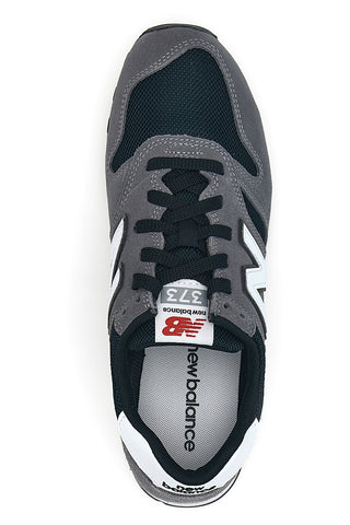 Graue Sneakers New Balance ML373XE2 mit seitlichem Logo