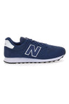 Blaue Sneakers New Balance GM500EN2 mit seitlichem Logo