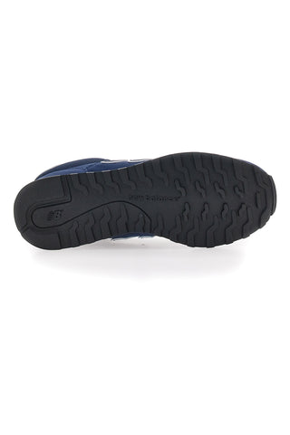 Sneakers blu con logo laterale New Balance GM500EN2