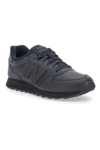 Sneakers nere iconiche in materiale tecnico New Balance GM500