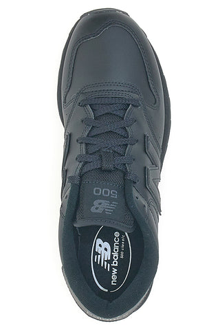 Sneakers nere iconiche in materiale tecnico New Balance GM500