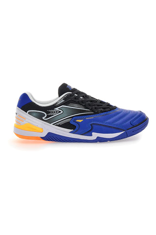 Joma Cancha 2505 Indoor-Futsal-Schuhe mit blauer Sohle