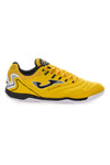 Joma Maxima 2528 Hallen-Futsalschuhe mit gelber Sohle