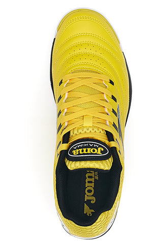 Scarpe futsal gialle suola Indoor Joma Maxima 2528