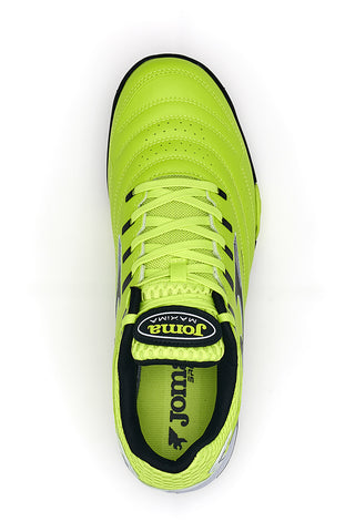 Scarpe da calcetto giallo fluo Joma Maxima 2511