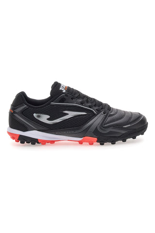 Scarpe da calcetto nere con suola turf Joma Dribling 2501 Turf