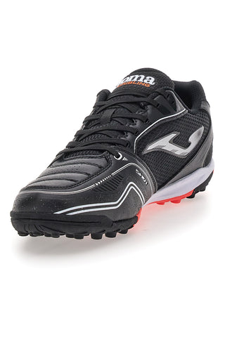 Joma Dribling 2501 Turf Fußballschuhe in Schwarz mit Turfsohle