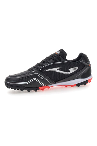 Joma Dribling 2501 Turf Fußballschuhe in Schwarz mit Turfsohle