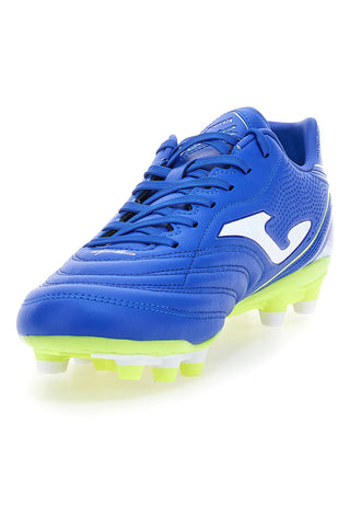 Scarpe da calcio blu Joma Aguila 2504