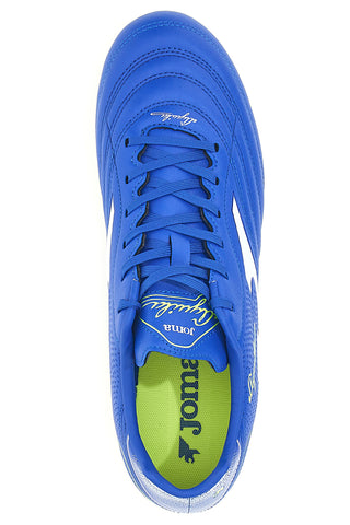 Scarpe da calcio blu Joma Aguila 2504