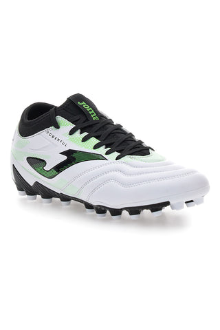 Joma Powerful 2502 Fußballschuhe in Schwarz und Weiß