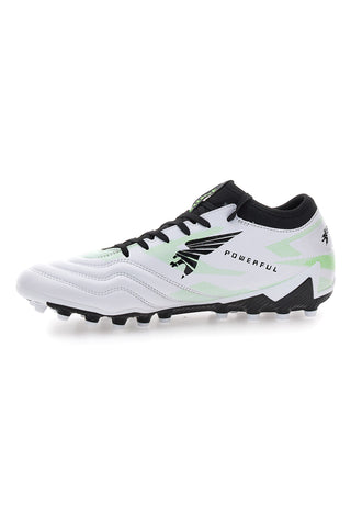 Joma Powerful 2502 Fußballschuhe in Schwarz und Weiß