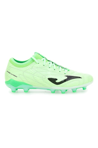 Joma EVOLUTION 2511 Grüne Mesh-Fußballschuhe