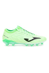 Joma EVOLUTION 2511 Grüne Mesh-Fußballschuhe