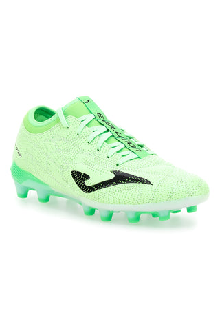 Scarpe da calcio verdi in mesh Joma EVOLUTION 2511