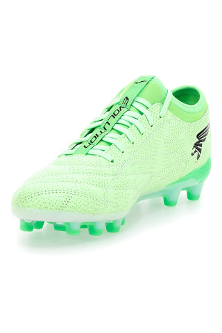 Scarpe da calcio verdi in mesh Joma EVOLUTION 2511