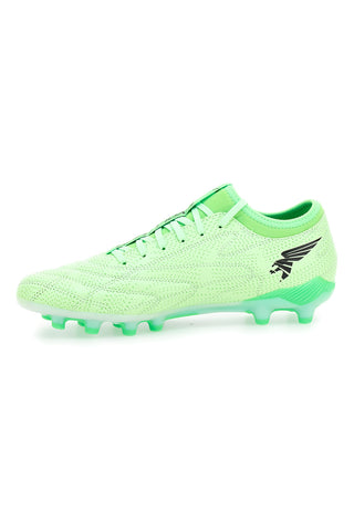 Joma EVOLUTION 2511 Grüne Mesh-Fußballschuhe