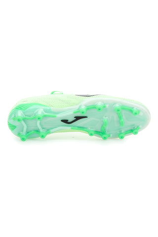 Joma EVOLUTION 2511 Grüne Mesh-Fußballschuhe