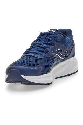 Joma Vitaly Herren 2503 Atmungsaktive Blaue Laufschuhe
