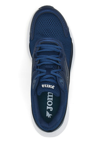 Joma Vitaly Herren 2503 Atmungsaktive Blaue Laufschuhe
