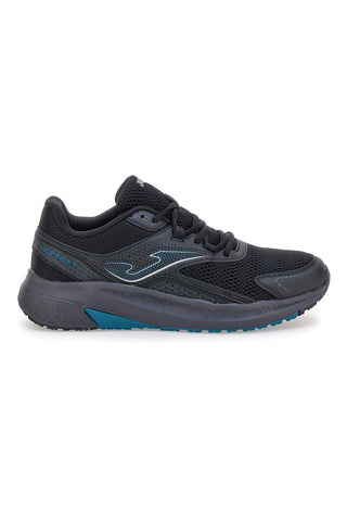 Scarpe running nere con dettagli blu Joma Vitaly Men 2531