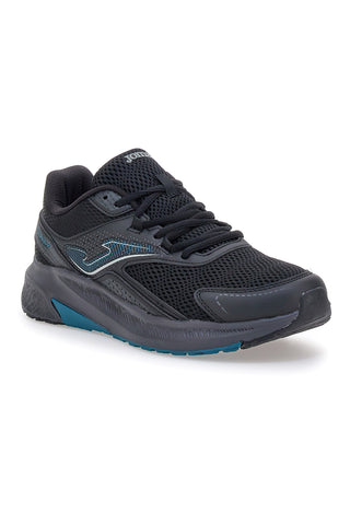 Scarpe running nere con dettagli blu Joma Vitaly Men 2531
