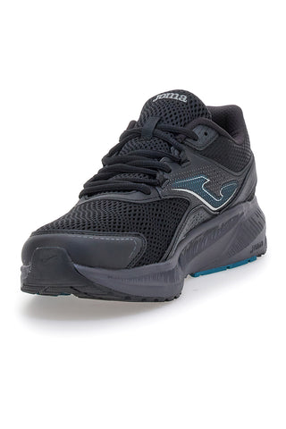 Scarpe running nere con dettagli blu Joma Vitaly Men 2531