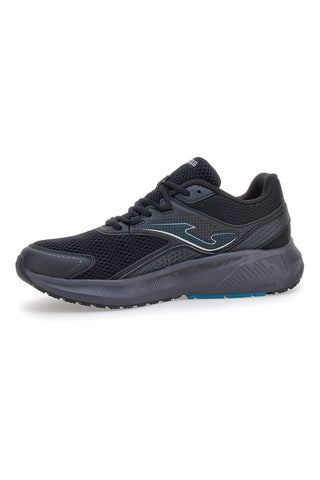 Scarpe running nere con dettagli blu Joma Vitaly Men 2531