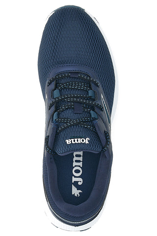 Joma Men Meta 2503 blaue Mesh-Laufschuhe