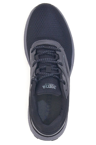 Joma Meta Men 2501 Leichte schwarze Laufschuhe