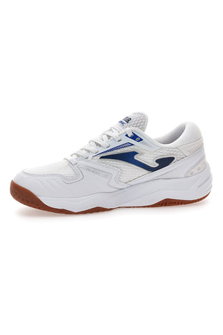 Scarpe da volley bianche con dettagli blu Joma V.Dynamic Men 2502
