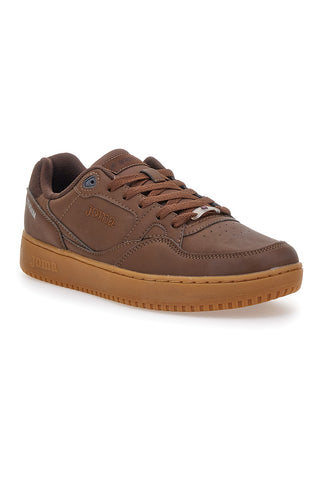 Sneakers marroni con soletta memory foam Joma C. Stadium Men 2524
