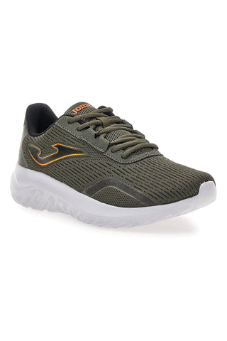 Joma Sodio Herren-Sneaker 2523, grün, atmungsaktives Mesh