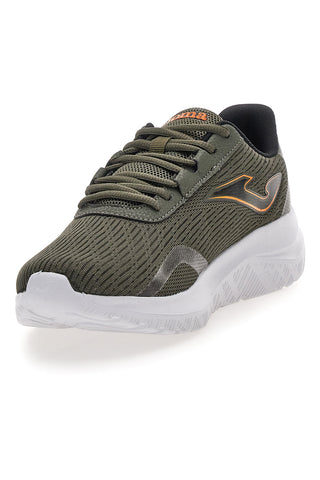Joma Sodio Herren-Sneaker 2523, grün, atmungsaktives Mesh