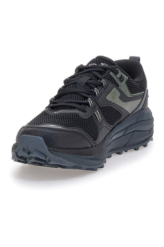 Joma Shock Men 2501 Schwarze Trailrunning-Schuhe mit verstärkter Sohle
