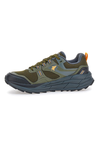 Scarpe trail running verde militare traspiranti Joma Shock Men 2523