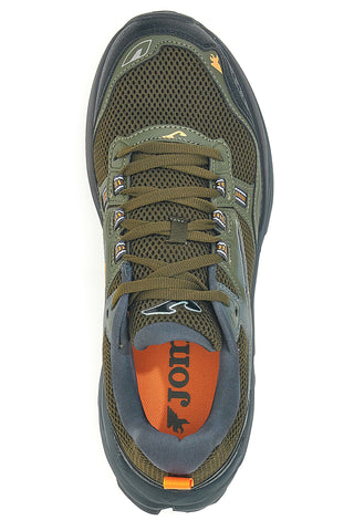 Scarpe trail running verde militare traspiranti Joma Shock Men 2523