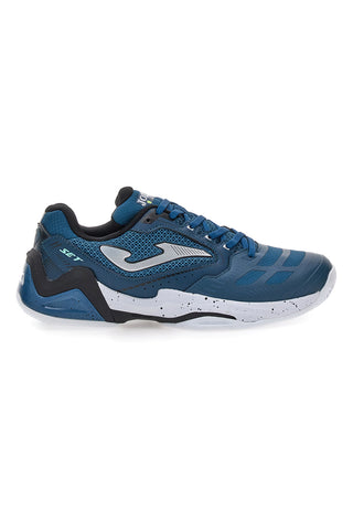 Joma Set Men 2517 Blaue Padel-Tennisschuhe